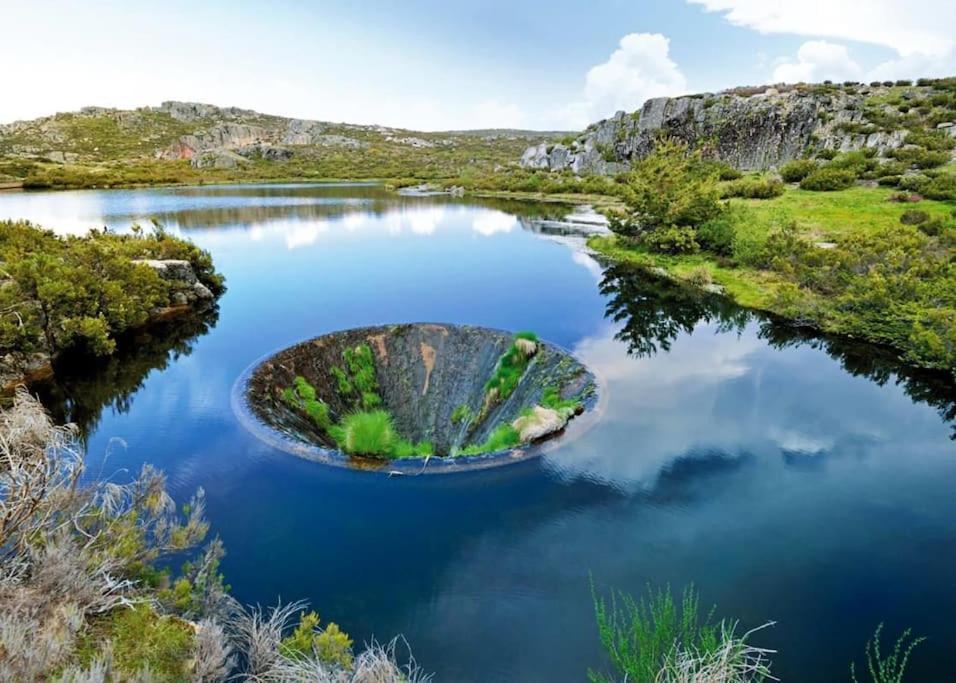 Segredos Da Montanha - Seia Villa Eksteriør billede