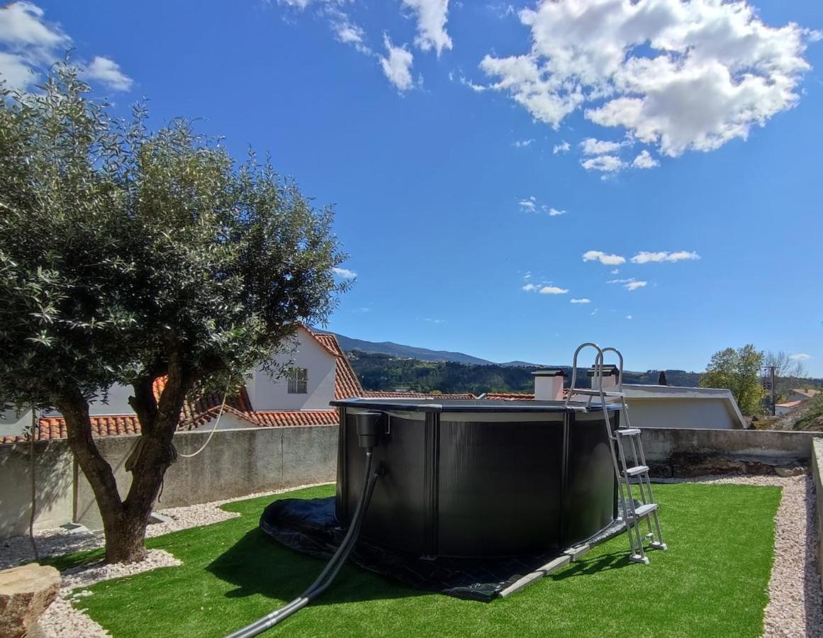 Segredos Da Montanha - Seia Villa Eksteriør billede