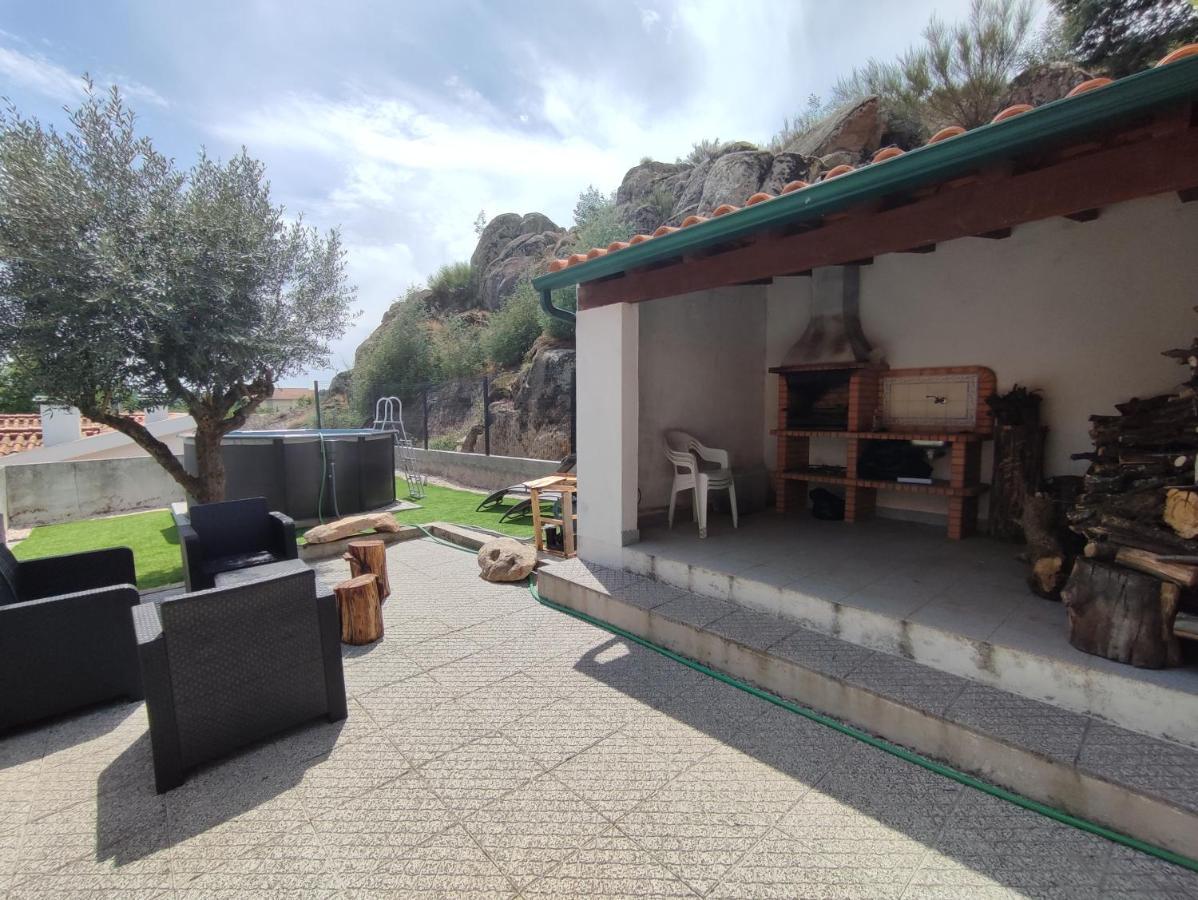 Segredos Da Montanha - Seia Villa Eksteriør billede