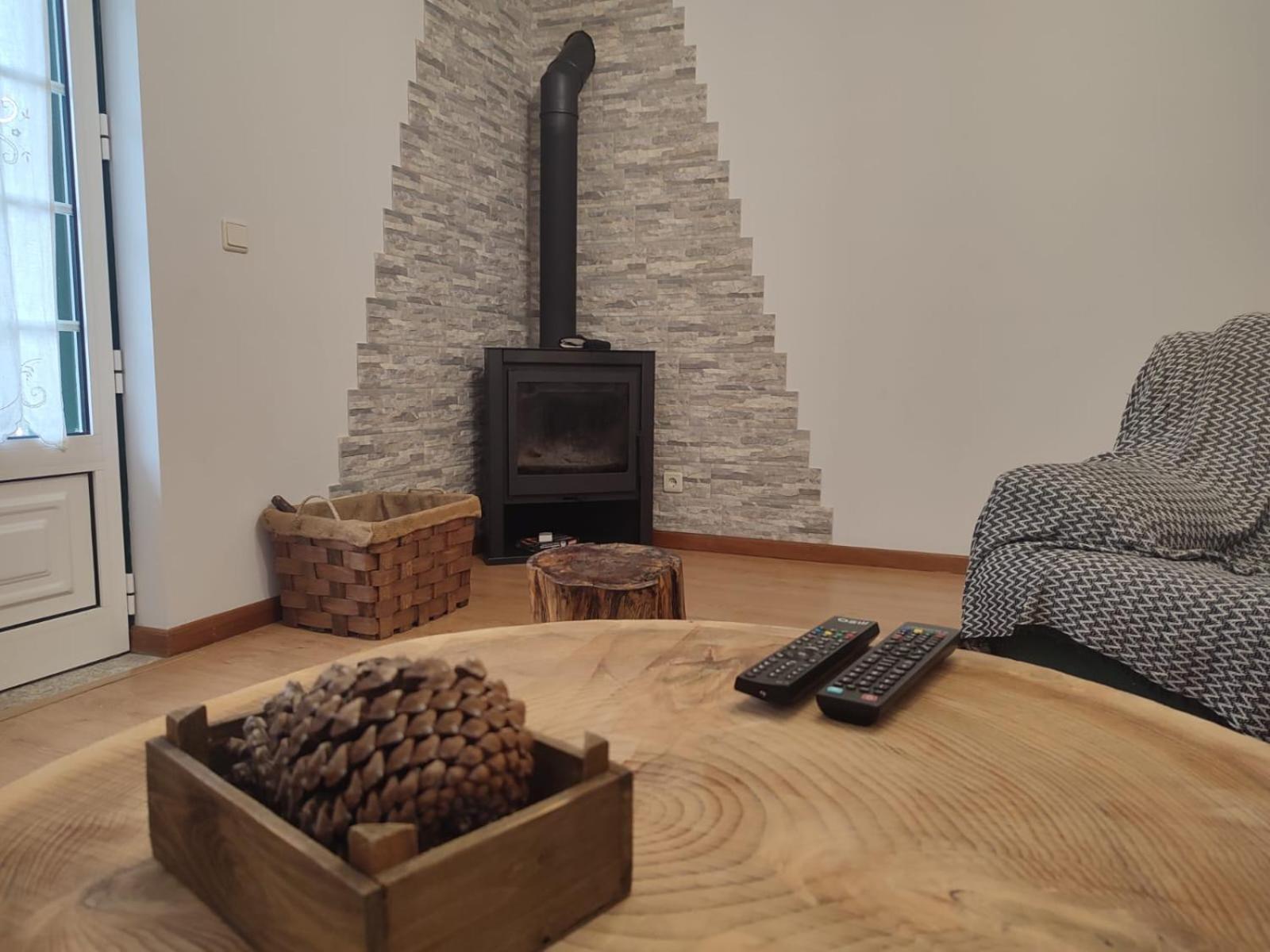 Segredos Da Montanha - Seia Villa Eksteriør billede