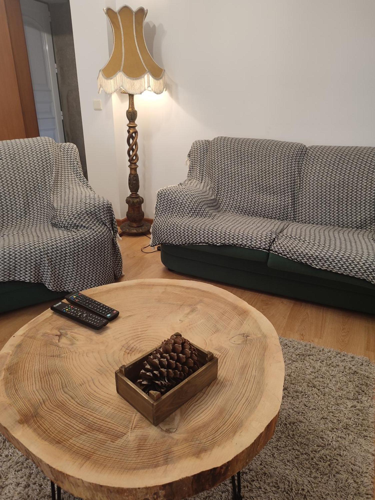 Segredos Da Montanha - Seia Villa Eksteriør billede