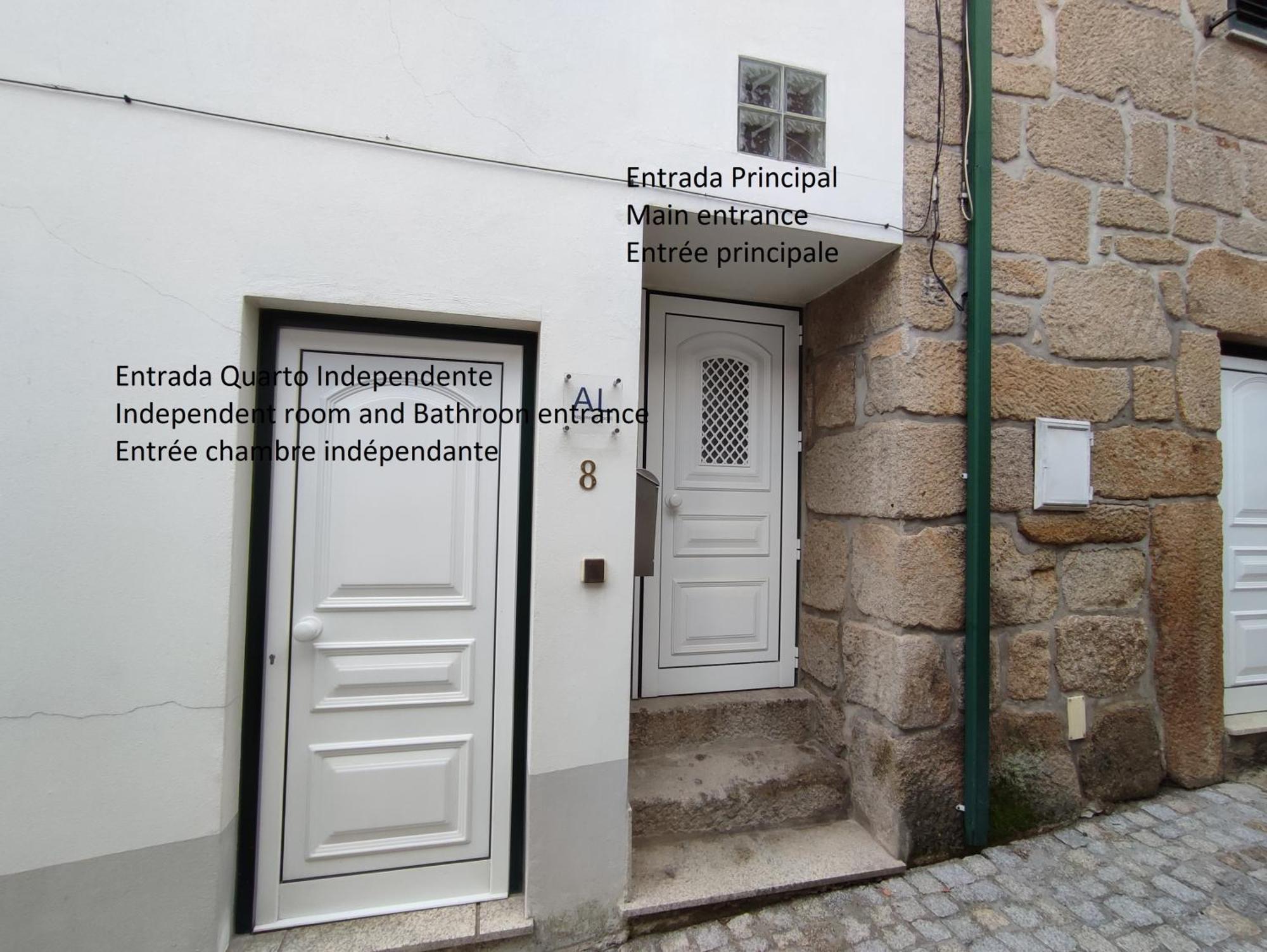 Segredos Da Montanha - Seia Villa Eksteriør billede